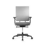 SAIL Fotel Obrotowy SWIVEL CHAIR UPH SY | Oparcie - Tapicerowane | Mechanizm SY | Zgodny z Rozporządzeniem z 2023 roku w sklepie internetowym Sklep.meblarz.pl