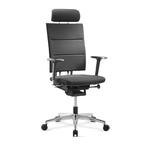 SAIL Fotel Obrotowy SWIVEL CHAIR UPH SA | Oparcie - Tapicerowane | Mechanizm SA | Zgodny z Rozporządzeniem z 2023 roku w sklepie internetowym Sklep.meblarz.pl