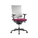 SAIL Fotel Obrotowy SWIVEL CHAIR UPH SC | Oparcie - Tapicerowane | Mechanizm SC | Zgodny z Rozporządzeniem z 2023 roku w sklepie internetowym Sklep.meblarz.pl