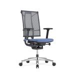 SAIL Fotel Obrotowy SWIVEL CHAIR MESH SC | Oparcie - Siatka | Mechanizm SC | Zgodny z Rozporządzeniem z 2023 roku w sklepie internetowym Sklep.meblarz.pl