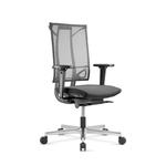 SAIL Fotel Obrotowy SWIVEL CHAIR MESH SA | Oparcie - Siatka | Mechanizm SA | Zgodny z Rozporządzeniem z 2023 roku w sklepie internetowym Sklep.meblarz.pl