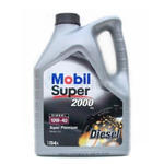 Mobil Super 2000 X1 Diesel 10W40 4L w sklepie internetowym 4mot