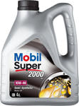 MOBIL SUPER 2000 X1 10W40 4L w sklepie internetowym 4mot