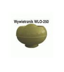 Wywietrznik Uniwersal WLO-250 ST, laminat standard w sklepie internetowym sklepekoprojekt.pl