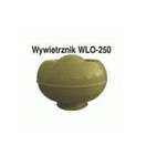 Wywietrznik Uniwersal WLO-250/PVC ST, laminat standard w sklepie internetowym sklepekoprojekt.pl