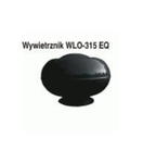 Wywietrznik Uniwersal WLO-315 EQ, laminat antystatyzowany w sklepie internetowym sklepekoprojekt.pl