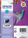 Tusz oryginalny EPSON T0802 C13T08024011 Cyan 7,4 ml w sklepie internetowym a4XL.pl