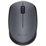 Mysz optyczna bezprzewodowa szara LOGITECH M170 910-004642 w sklepie internetowym a4XL.pl