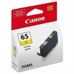 Canon oryginalny ink / tusz CLI-65Y, yellow, 12.6ml, 4218C001, Canon Pixma Pro-200 w sklepie internetowym a4XL.pl