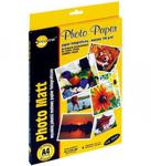 Papier fotograficzny matowy Yellow One 4M190 150-1180 A4 190g 50ark w sklepie internetowym a4XL.pl