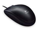 Mysz optyczna przewodowa B100 LOGITECH 910-003357 czarna 800 dpi w sklepie internetowym a4XL.pl