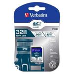 Verbatim Karta pamięci Secure Digital Card Pro U3, 32GB, SDHC, 47021, UHS-I U3 (Class 10), V30 w sklepie internetowym a4XL.pl