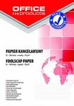 Papier kancelaryjny A3 OFFICE PRODUCTS kratka 100ark w sklepie internetowym a4XL.pl