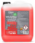Preparat do mycia łazienek i sanitariatów CLINEX W3 Active BIO 5L w sklepie internetowym a4XL.pl