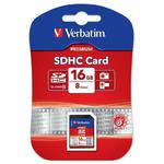 Verbatim Karta pamięci Secure Digital Card Premium U1, 16GB, SDHC, 43962, UHS-I U1 (Class 10) w sklepie internetowym a4XL.pl