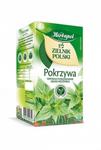 Herbata pokrzywa HERBAPOL Zielnik Polski 20 torebek w sklepie internetowym a4XL.pl
