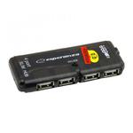 ESPERANZA USB 2.0 HUB 4 PORTY w sklepie internetowym a4XL.pl