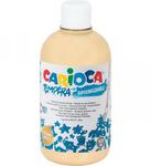 Farba tempera Carioca KO027/08 170-2278 500ml łososiowa w sklepie internetowym a4XL.pl