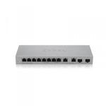 Zyxel Przełącznik 12-Port Gigabit Unmanaged Switch with 8-Port 1G + 2-Port 2.5G + 2-Port SFP+ XGS1010-12-ZZ0102F w sklepie internetowym a4XL.pl