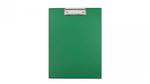 Deska z klipem A4 BIUR-FOL KH-01-06 jasno zielona PVC w sklepie internetowym a4XL.pl