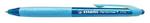 Długopis automatyczny STABILO PERFORMER 328/3-41 niebieski 0.5 ob. niebiesko-niebieska w sklepie internetowym a4XL.pl