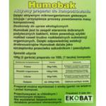 Szczepionka kompostująca HUMOBAK w sklepie internetowym Sklep.tanienawadnianie.pl