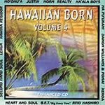 Płyta CD - Hawaiian Born cz. 4 w sklepie internetowym Sklep.Alohamana.pl