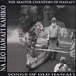 Płyta CD - Na Leo Hawaii Kahiko: The Master Chanters Of Hawaii/Songs Of Old Hawaii w sklepie internetowym Sklep.Alohamana.pl