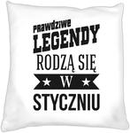 Poduszka prawdziwe legendy rodzą się w ... w sklepie internetowym dirtyshop.pl