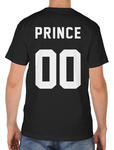 Koszulka męska z nadrukiem Prince + numer w sklepie internetowym dirtyshop.pl