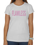 Blogerska koszulka damska Flawless w sklepie internetowym dirtyshop.pl