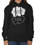 Blogerska bluza oversize z kapturem Pizza? Pizza. w sklepie internetowym dirtyshop.pl