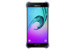 Samsung Etui Clear Cover Czarne do Galaxy A3 (2016) EF-QA310CBEGWW - czarny w sklepie internetowym 4cv.sklep.pl