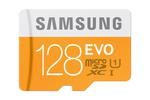 Karta pamięci Samsung MicroSDXC EVO 128GB class 10 + adapter MB-MP128DA/EU w sklepie internetowym 4cv.sklep.pl