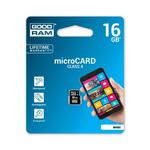 Goodram Karta pamięci microSDHC 16GB CL4 (M400-0160R11) w sklepie internetowym 4cv.sklep.pl