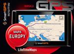 Nawigacja samochodowa SmartGPS SG732 TT EU LTM | Faktura 23% | GWARANCJA 24M w sklepie internetowym 4cv.sklep.pl