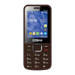 MaxCom MM141 Classic Dual SIM Brązowy | PL | bez SIM | Faktura 23% w sklepie internetowym 4cv.sklep.pl