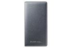 Etui Flip Wallet Szare do Samsung Galaxy Grand Prime EF-WG530BSEGWW w sklepie internetowym 4cv.sklep.pl