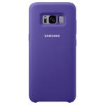 Etui Silicone Cover do Galaxy S8 Fioletowe (EF-PG950TVEGWW) - fioletowy w sklepie internetowym 4cv.sklep.pl