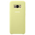 Etui Silicone Cover do Galaxy S8 Zielone (EF-PG950TGEGWW) - zielony w sklepie internetowym 4cv.sklep.pl