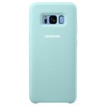 Etui Silicone Cover do Galaxy S8 Niebieskie (EF-PG950TLEGWW) - niebieski w sklepie internetowym 4cv.sklep.pl