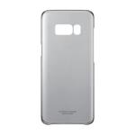 Etui Clear Cover do Galaxy S8 Czarne (EF-QG950CBEGWW) w sklepie internetowym 4cv.sklep.pl