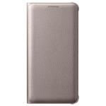 Etui Flip Wallet Złote do Galaxy A5 (EF-WA510PFEGWW) w sklepie internetowym 4cv.sklep.pl