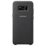 Etui Silicone Cover do Galaxy S8+ Srebrno/Szare (EF-PG955TSEGWW) w sklepie internetowym 4cv.sklep.pl