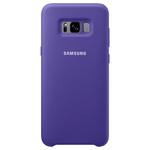 Etui Silicone Cover do Galaxy S8+ Fioletowe (EF-PG955TVEGWW) w sklepie internetowym 4cv.sklep.pl