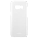 Etui Clear Cover do Galaxy S8+ Srebrne (EF-QG955CSEGWW) w sklepie internetowym 4cv.sklep.pl