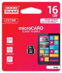 Goodram Karta pamięci microSDXC 16GB CL10 UHS 1 (M1A0-160R11) w sklepie internetowym 4cv.sklep.pl