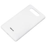 Obudowa do ładowania bezprzewodowego Nokia CC-3041 Biały Matt Lumia 820 | Teraz w SUPER CENIE - White Matt w sklepie internetowym 4cv.sklep.pl