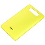 Obudowa do ładowania bezprzewodowego Nokia CC-3041 Żółty Matt Lumia 820 | Teraz w SUPER CENIE - Yellow Matt w sklepie internetowym 4cv.sklep.pl