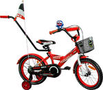 Rower BMX Rbike 1-16 red NOWOŚĆ !!! w sklepie internetowym Centrum Maluszka